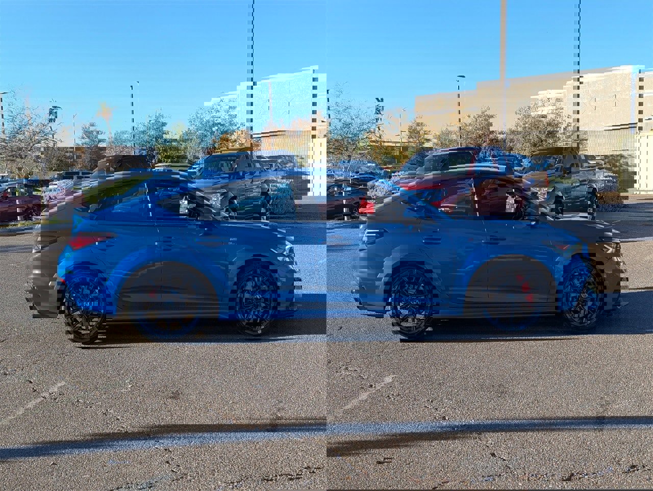 New 2026 Acura Integra Type S image 7