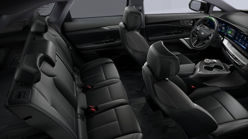 New 2025 Cadillac Optiq Sport 1 w/ LPO, Floor Liner Package AWD/4WD image 13