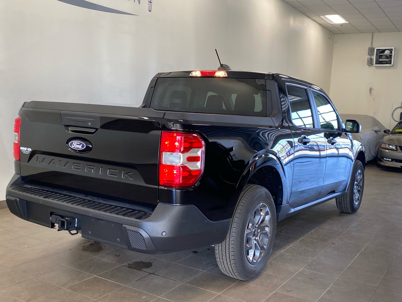New 2026 Ford Maverick XLT w/ 4K Tow Package image 14