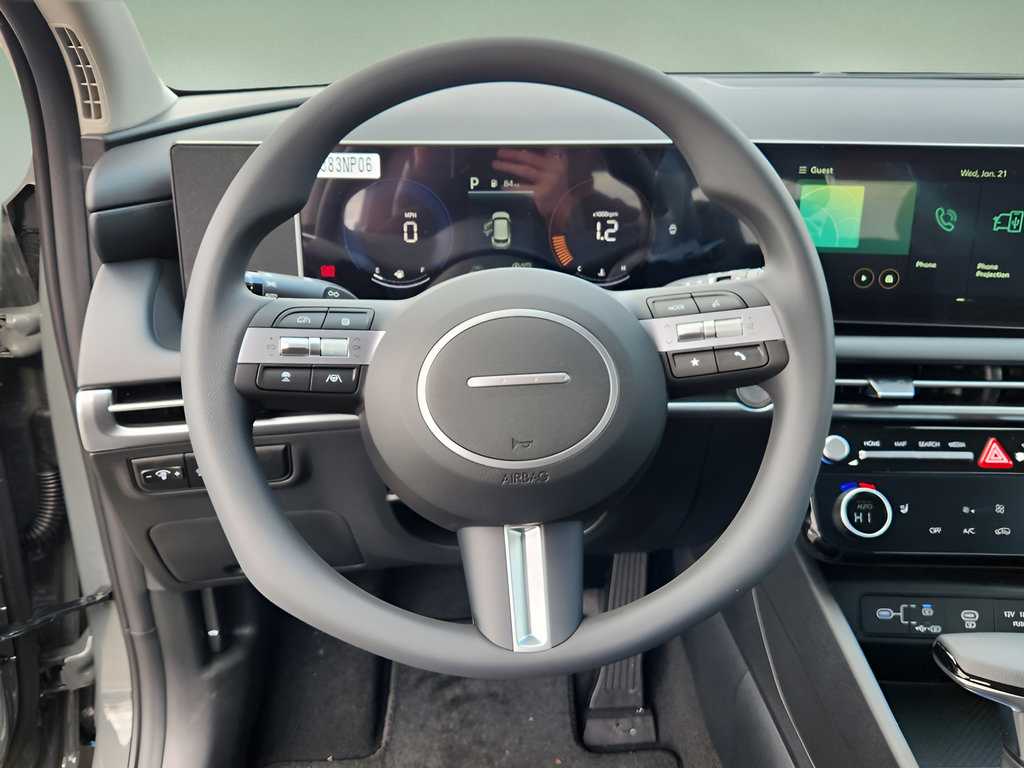 New 2026 Hyundai Tucson SEL AWD/4WD image 16
