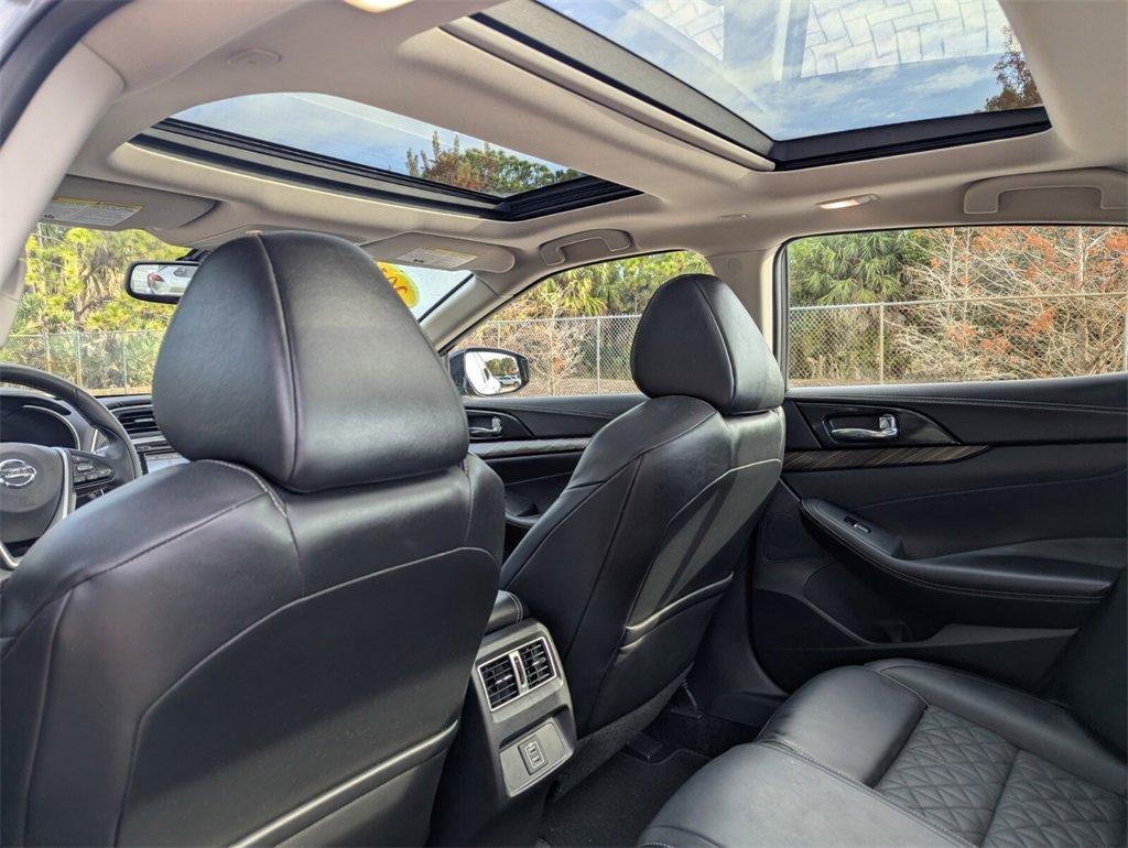 Used 2018 Nissan Maxima Platinum image 22