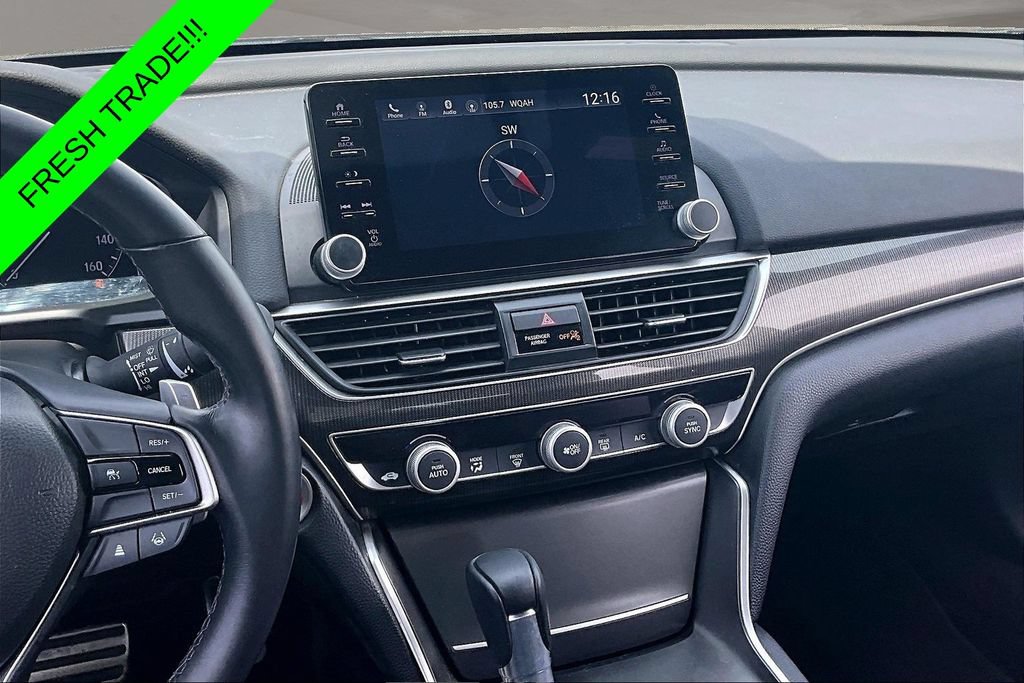 Used 2022 Honda Accord Sport image 9