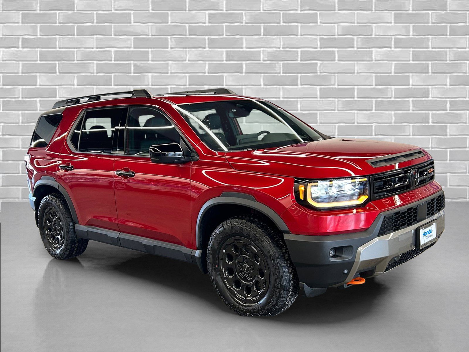 New 2026 Honda Passport TrailSport Elite image 6