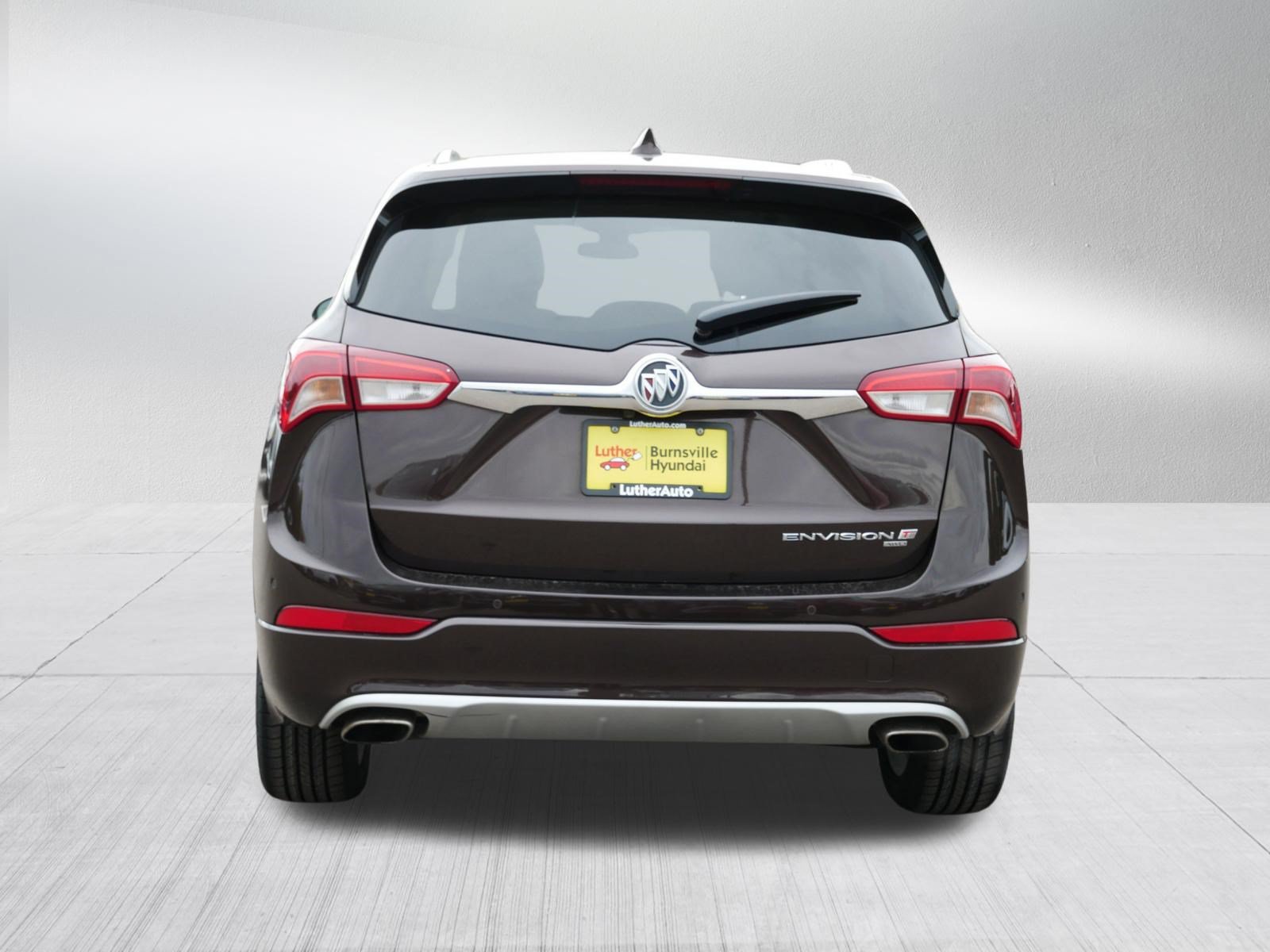 Used 2020 Buick Envision Premium w/ LPO, Cargo Package AWD/4WD image 6