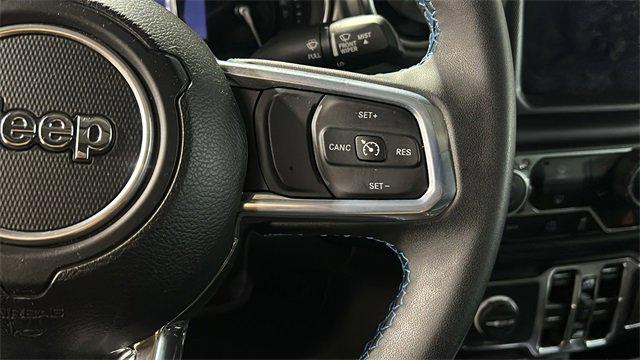 Used 2023 Jeep Wrangler Unlimited Rubicon 4xe image 22