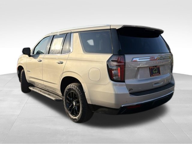 Used 2022 Chevrolet Tahoe LT AWD/4WD image 3