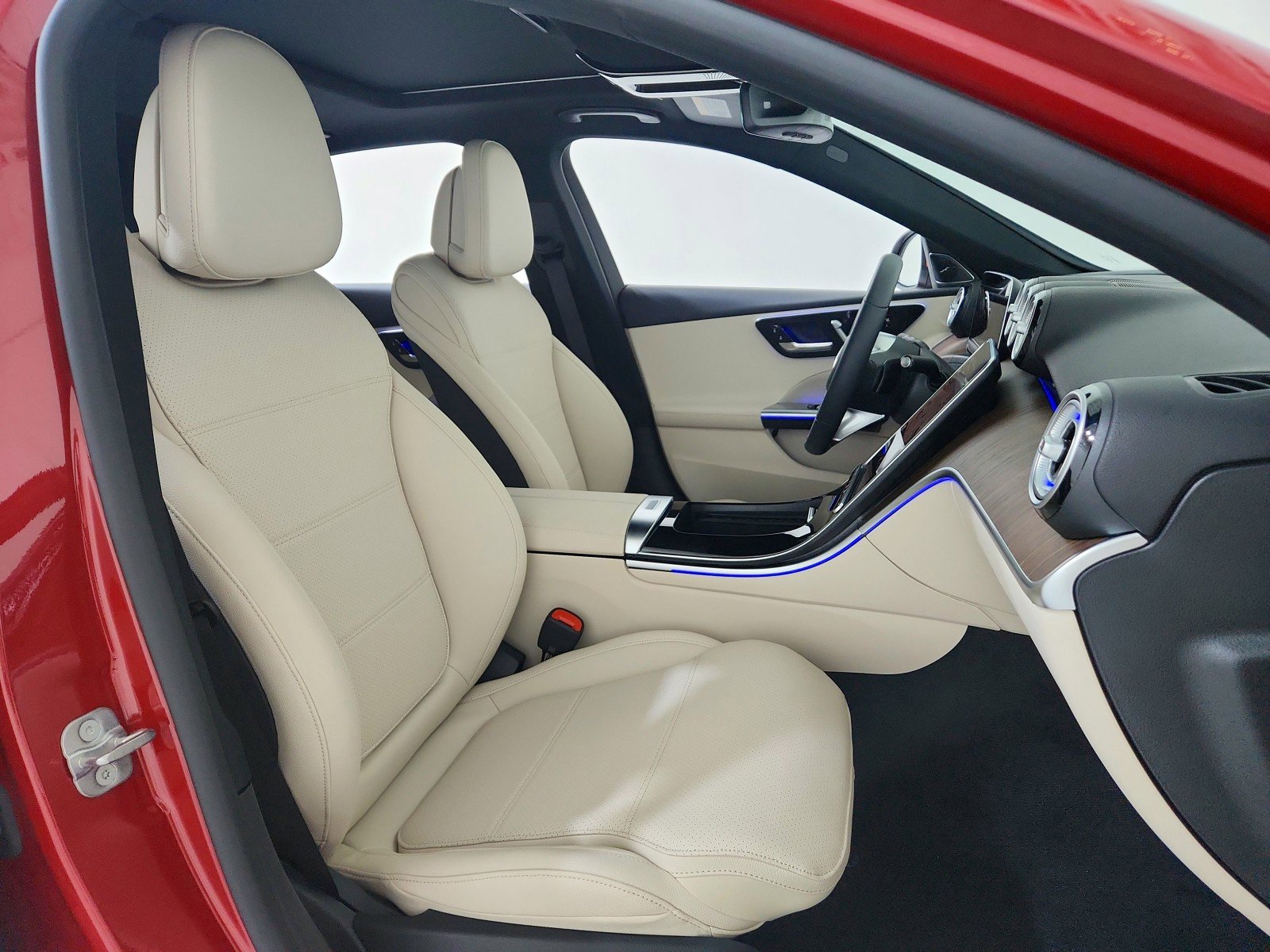 New 2025 Mercedes-Benz C 300 Sedan image 16