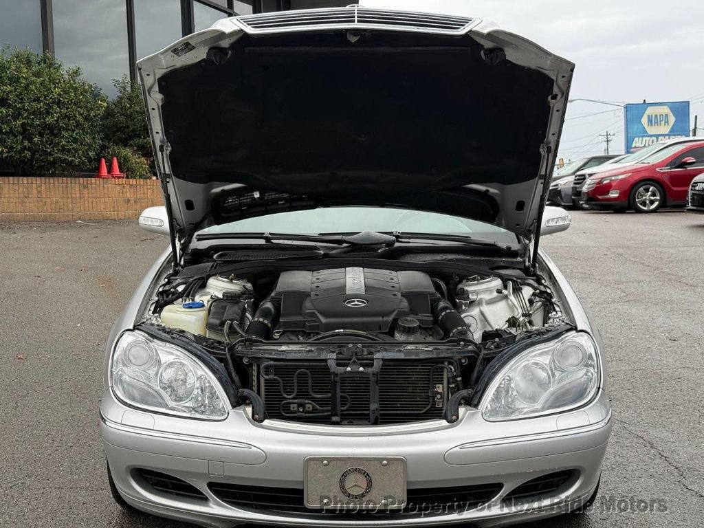 Used 2003 Mercedes-Benz S 430 image 18