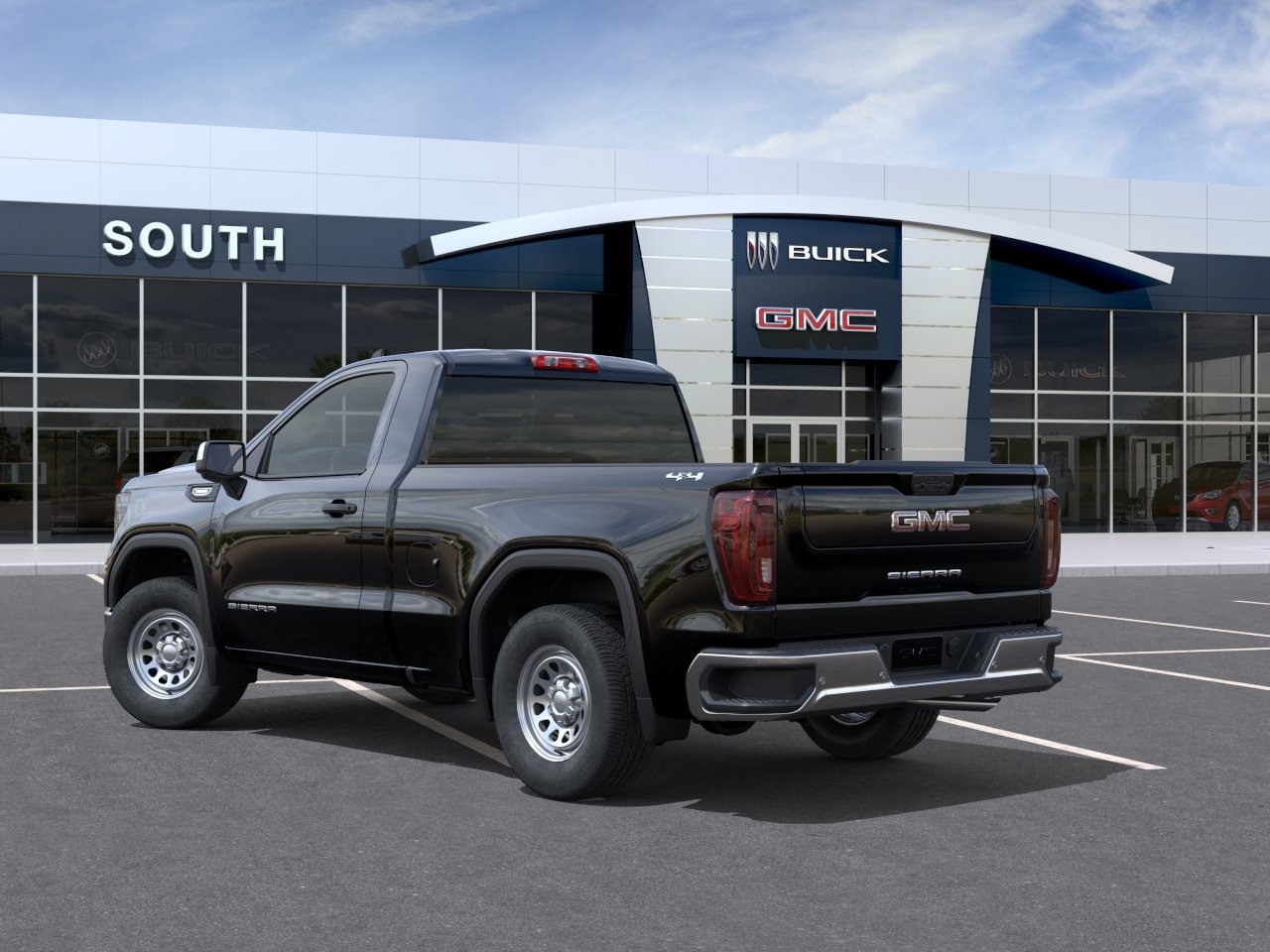 New 2026 GMC Sierra 1500 Pro w/ 1SA Safety Plus Package AWD/4WD image 27