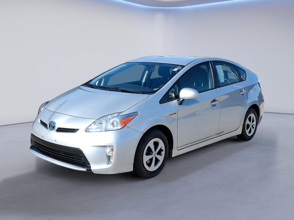 Used 2014 Toyota Prius Two image 2