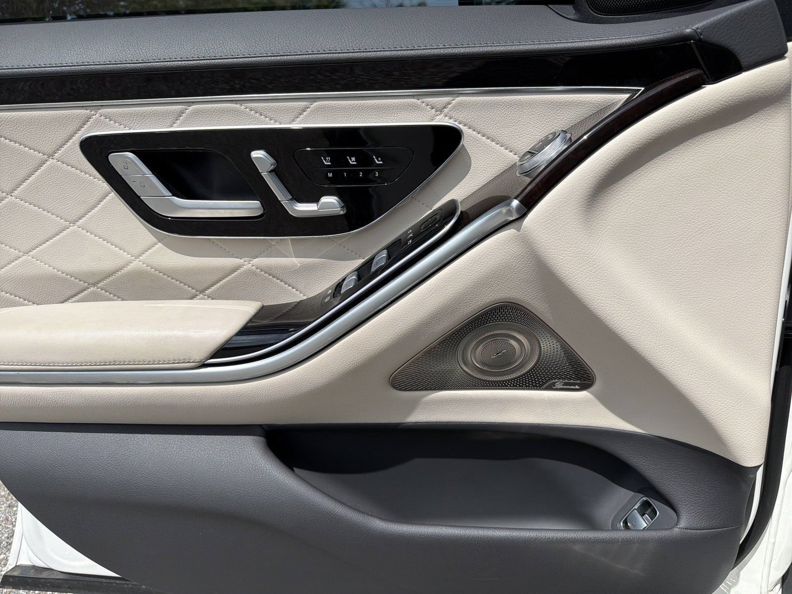 Used 2022 Mercedes-Benz S 580 4MATIC Sedan image 24