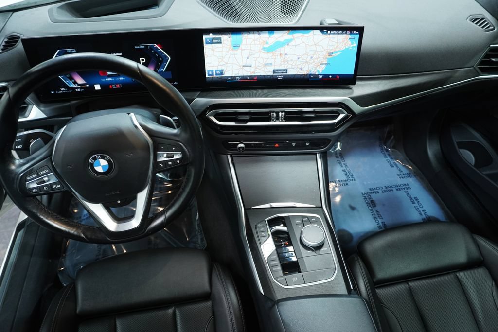 Used 2024 BMW 430i xDrive Coupe w/ Premium Package AWD/4WD image 12