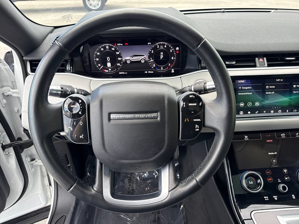 Used 2020 Land Rover Range Rover Evoque SE AWD/4WD image 15