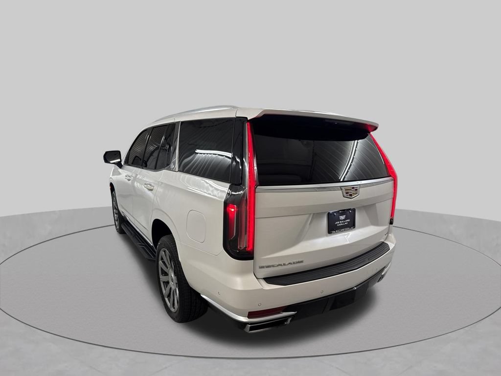 Used 2021 Cadillac Escalade Premium Luxury Platinum AWD/4WD image 7