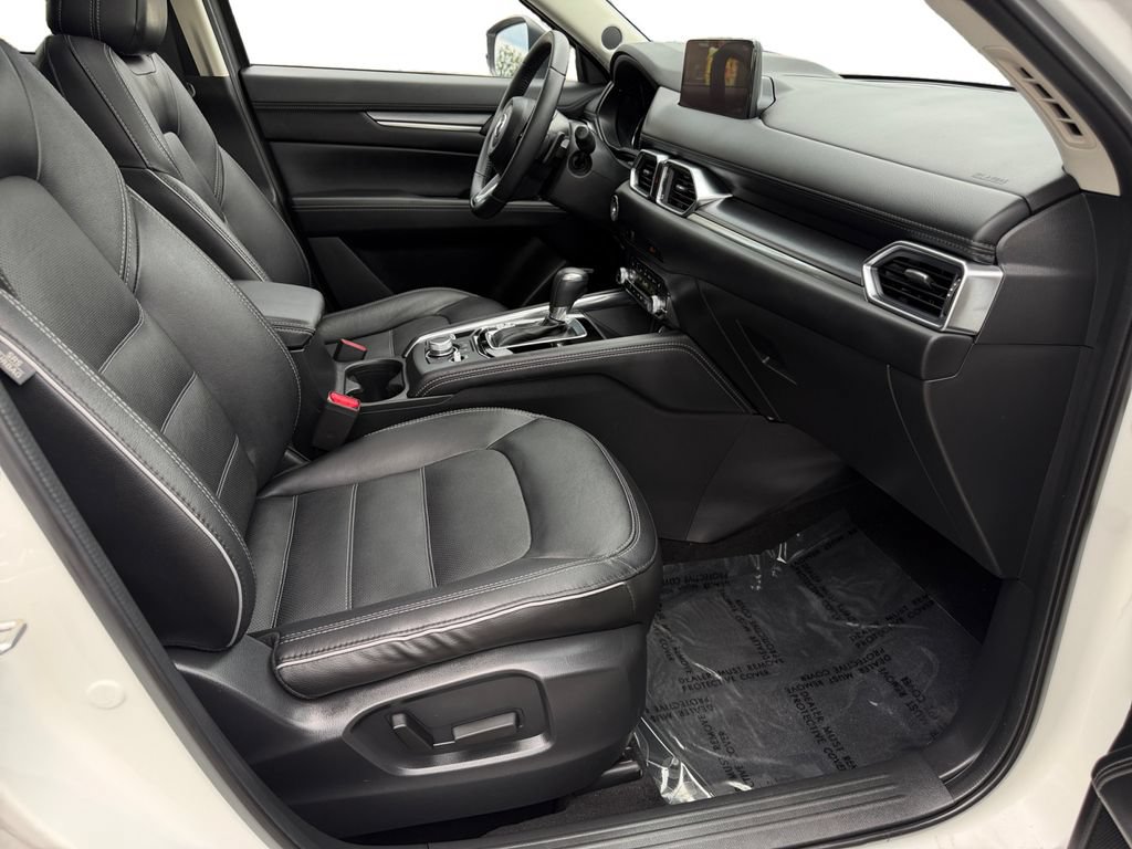 Used 2024 MAZDA CX-5 AWD 2.5 S w/ Premium Plus Pkg image 8