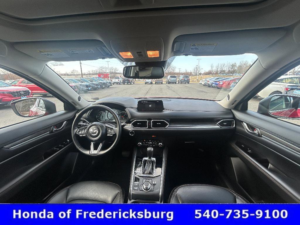 Used 2020 MAZDA CX-5 Grand Touring image 32