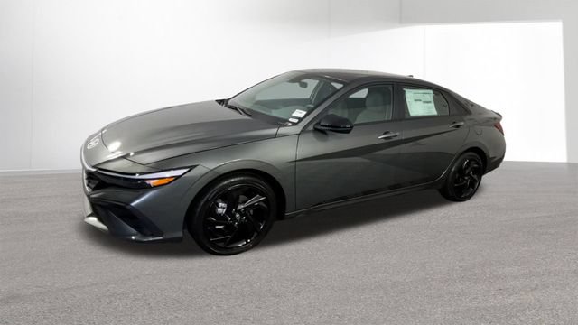 New 2026 Hyundai Elantra Sport FWD image 4