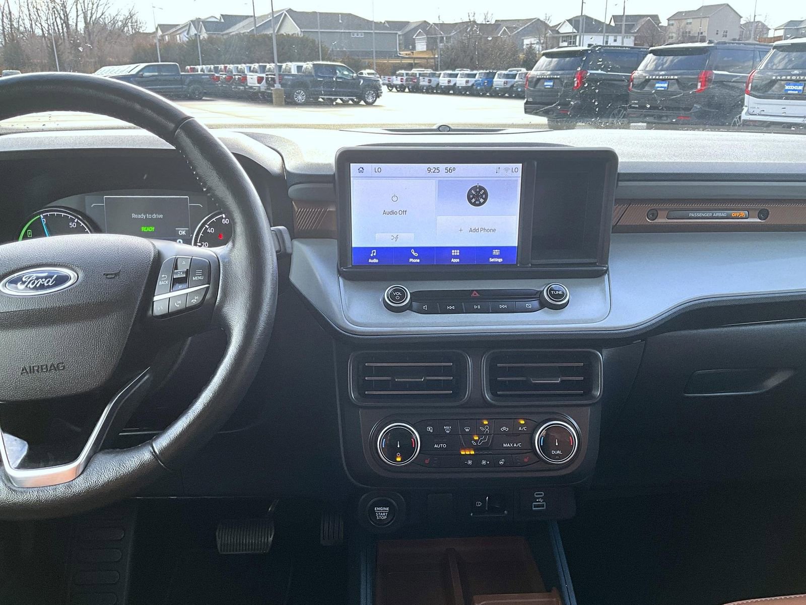 Used 2022 Ford Maverick Lariat w/ Lariat Luxury Package image 14