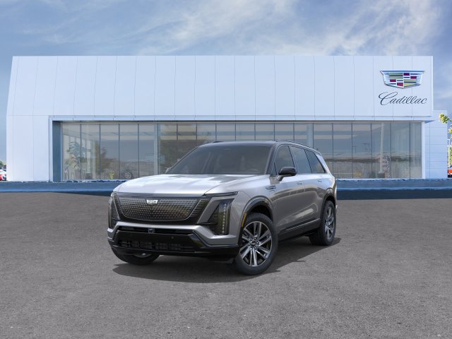 New 2027 Cadillac Vistiq Sport w/ LPO, Floor Liner Package AWD/4WD image 8