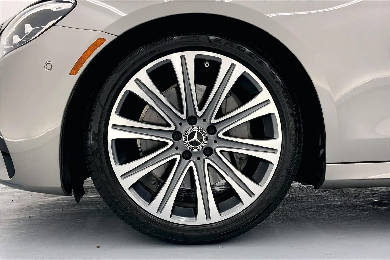 Used 2021 Mercedes-Benz E 350 Sedan image 8