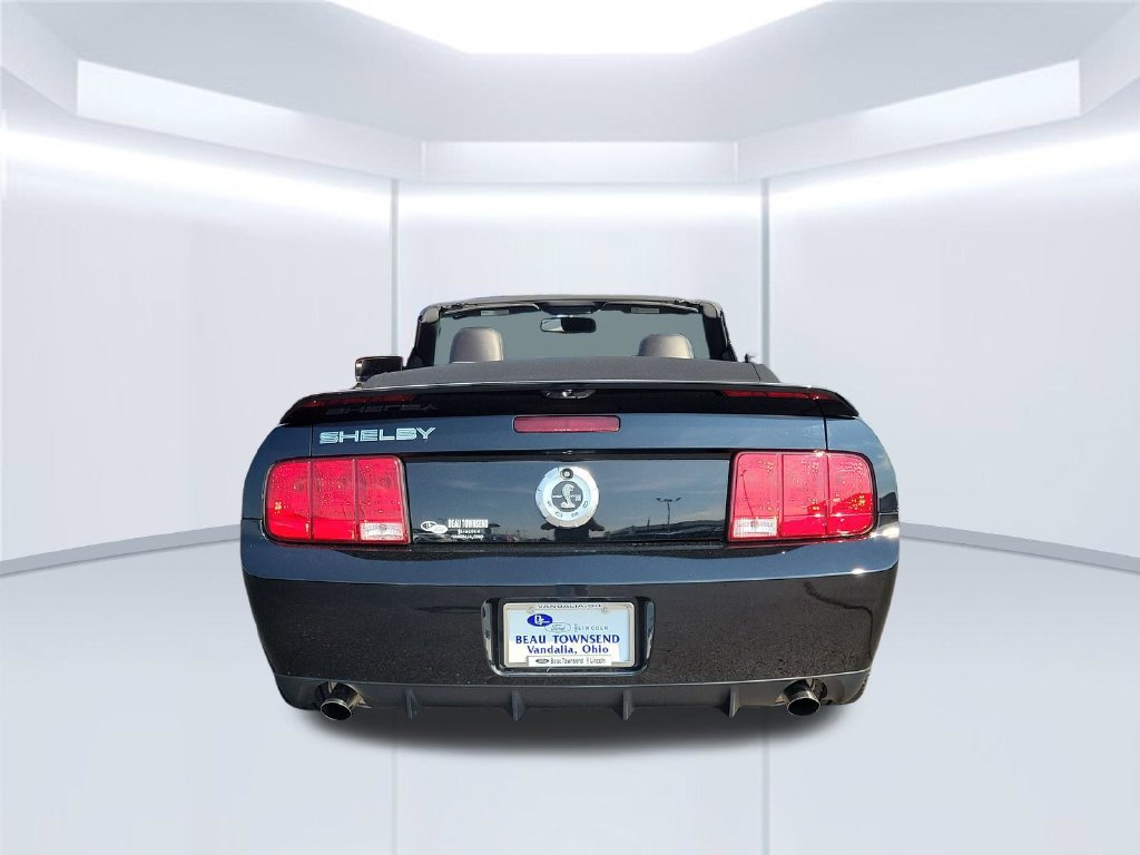 Used 2008 Ford Mustang Shelby GT500 RWD image 5