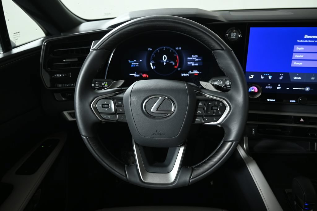Used 2025 Lexus RX 350 Premium w/ Accessory Package AWD/4WD image 18