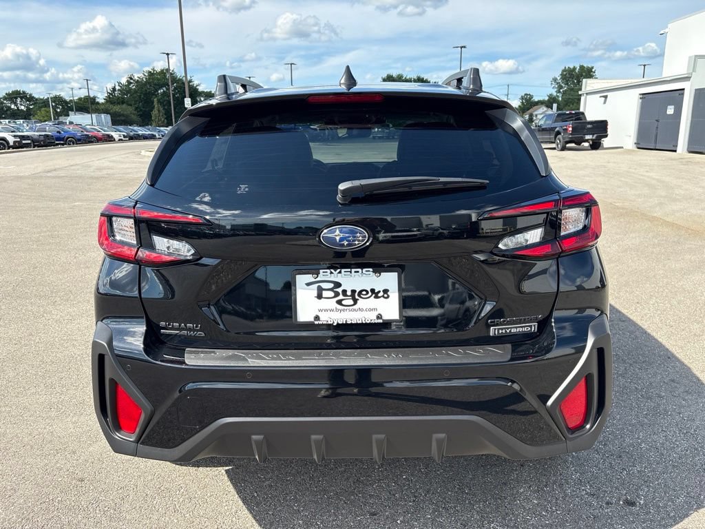 New 2026 Subaru Crosstrek 2.5i Limited AWD/4WD image 4