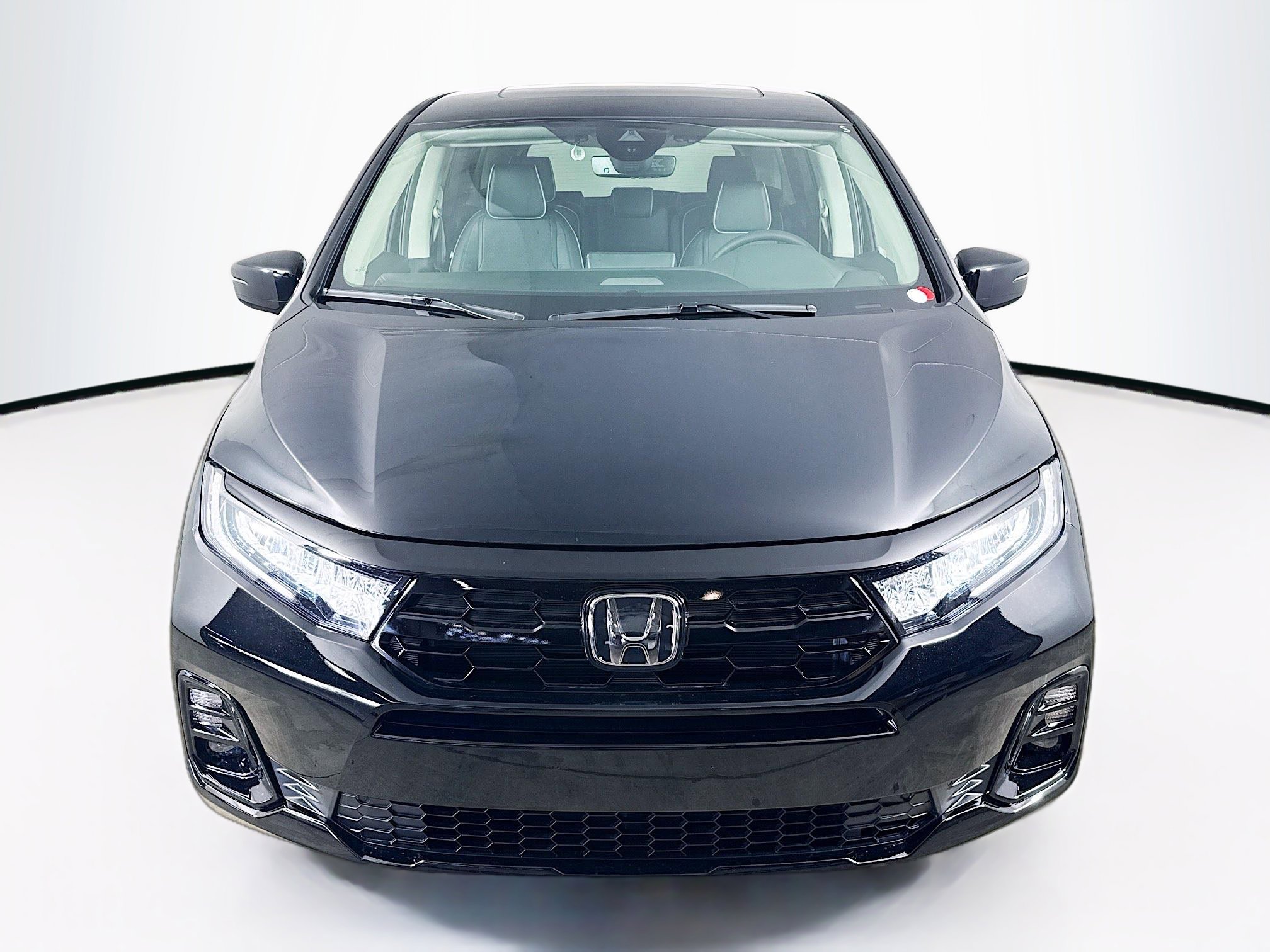 New 2026 Honda Odyssey Elite image 3