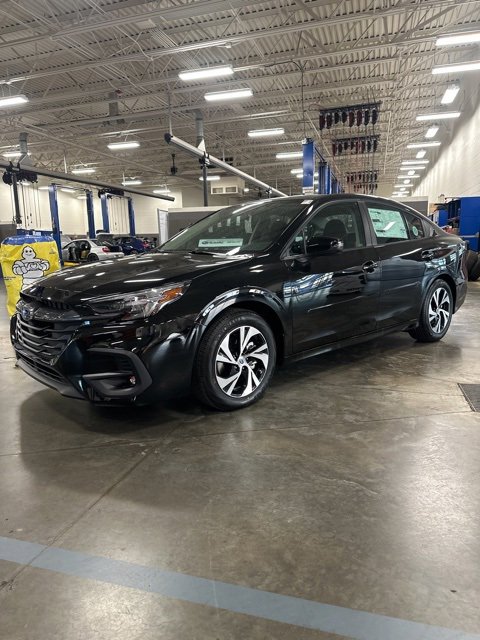 New 2025 Subaru Legacy Premium image 2