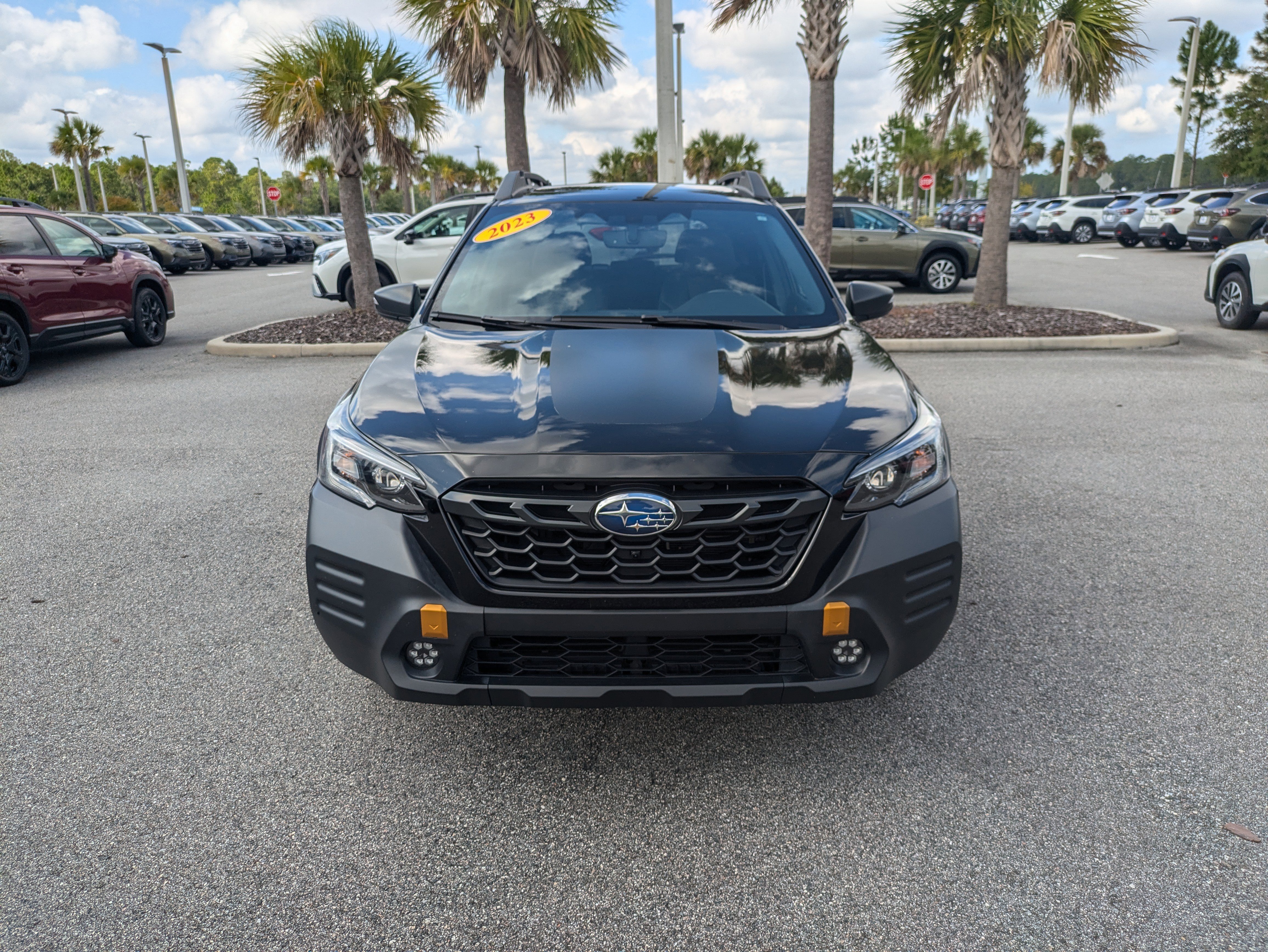 Certified 2023 Subaru Outback Wilderness image 9