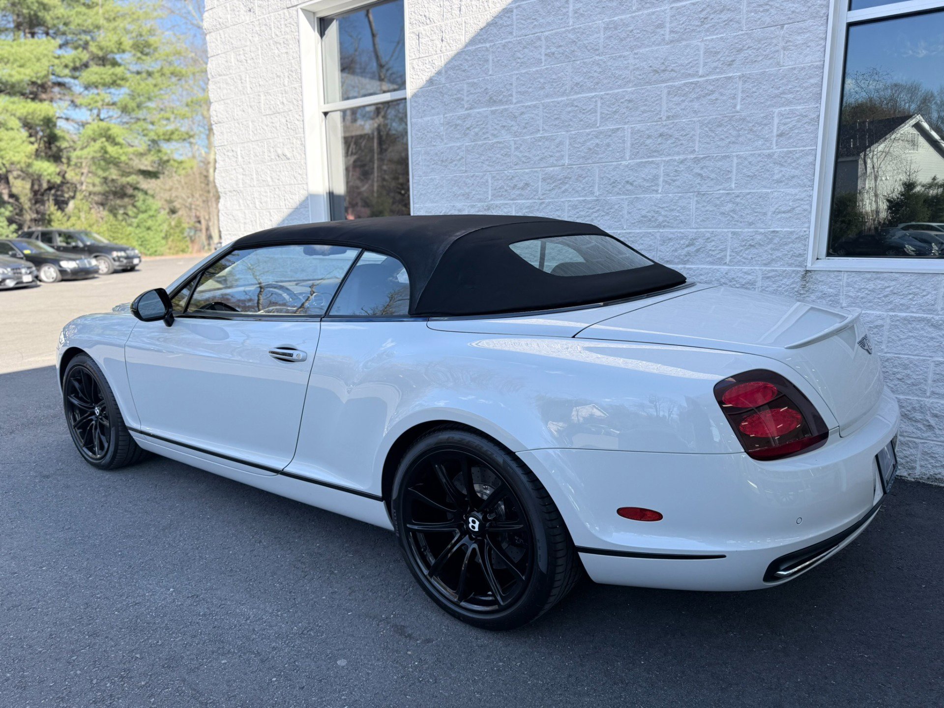 Used 2011 Bentley Continental GT Supersports AWD/4WD image 4