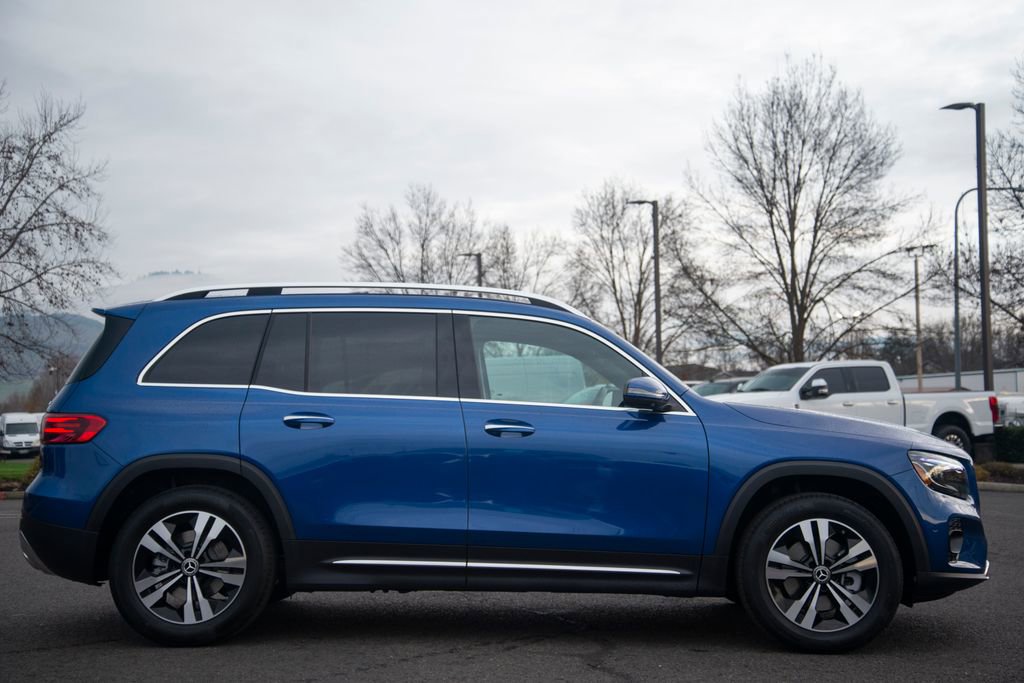 New 2026 Mercedes-Benz GLB 250 4MATIC image 5