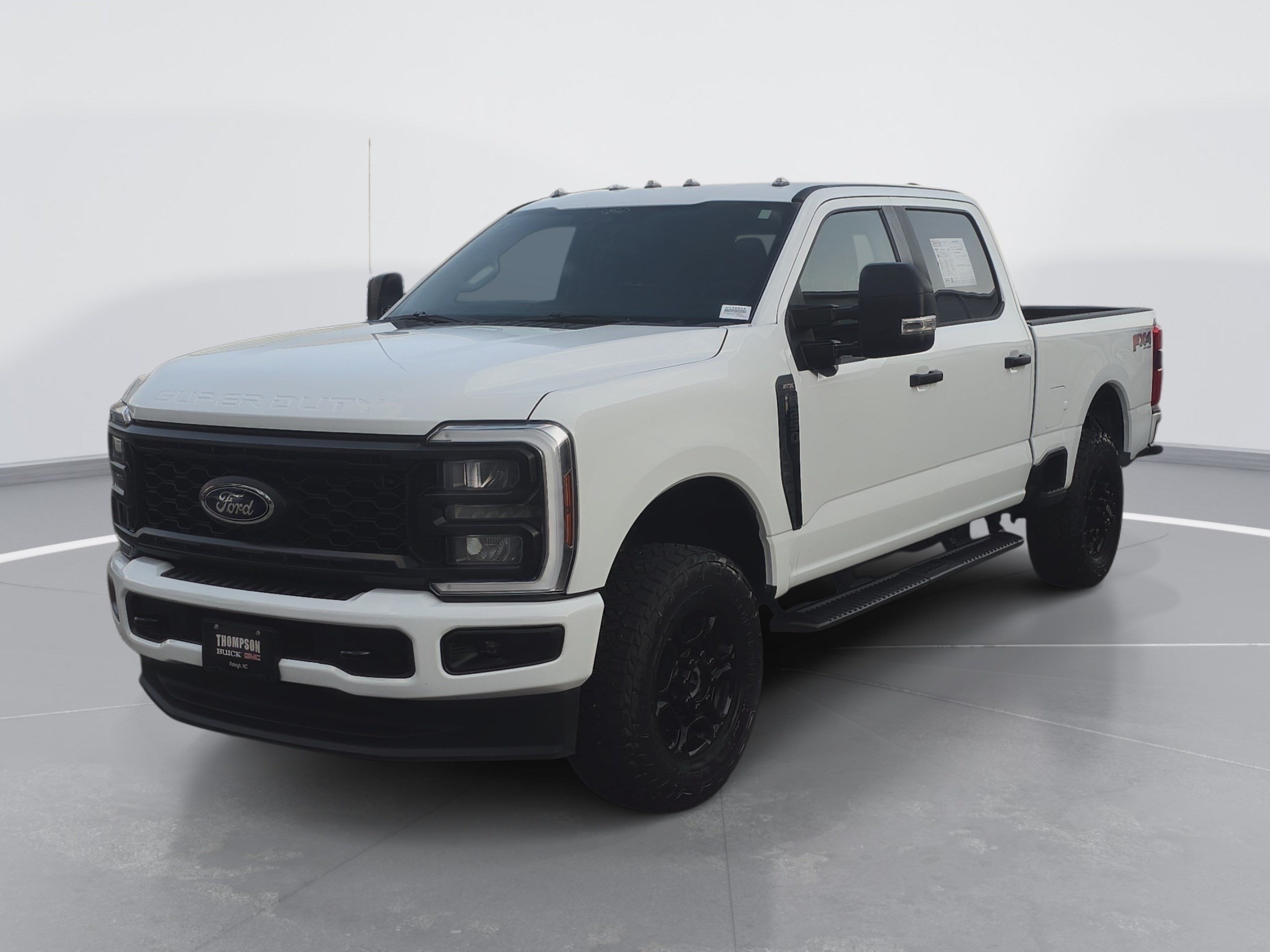 Used 2025 Ford F250 XL w/ STX Appearance Package AWD/4WD image 7