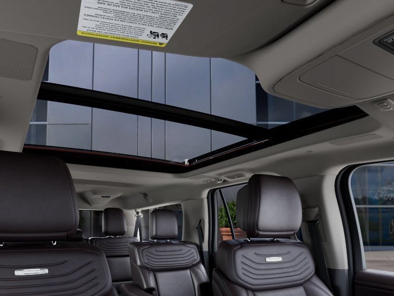 New 2027 Ford Expedition Max Platinum w/ Platinum Ultimate Package AWD/4WD image 22