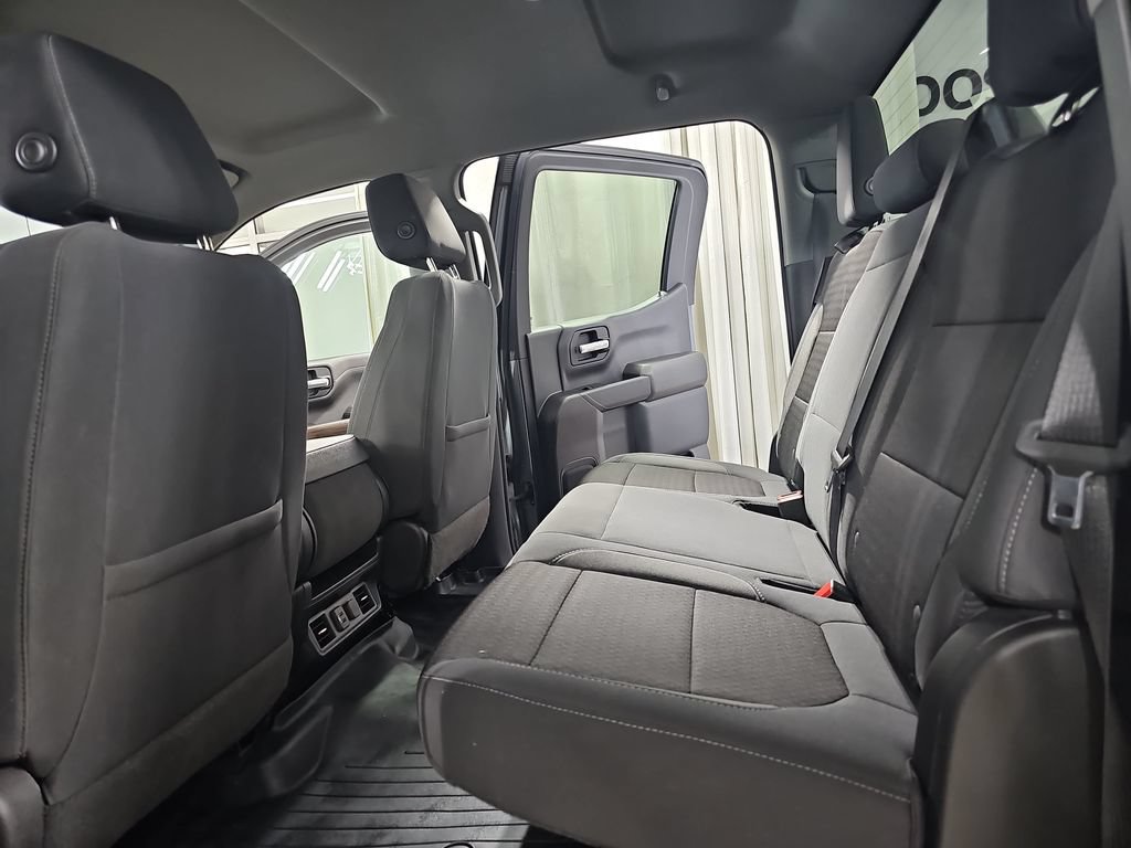 Certified 2022 Chevrolet Silverado 1500 LT AWD/4WD image 17