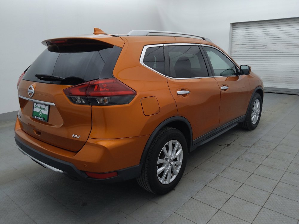 Used 2019 Nissan Rogue SV FWD image 10