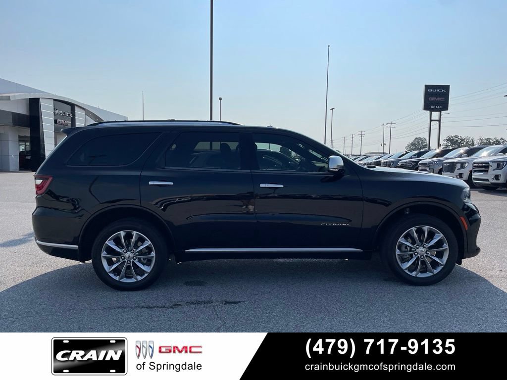 Used 2023 Dodge Durango Citadel AWD/4WD image 9