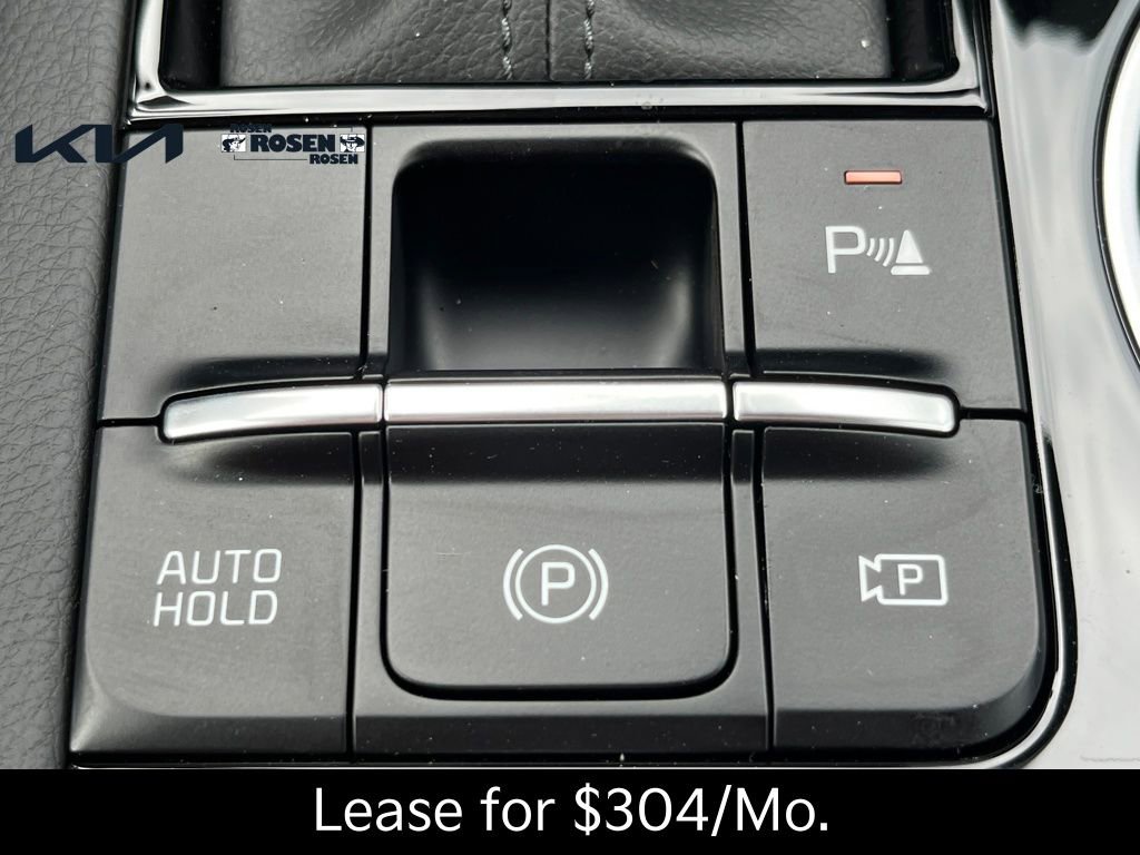 New 2026 Kia K5 GT-Line w/ GT-Line Red Interior Package AWD/4WD image 29