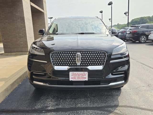 Used 2021 Lincoln Aviator 2WD image 9