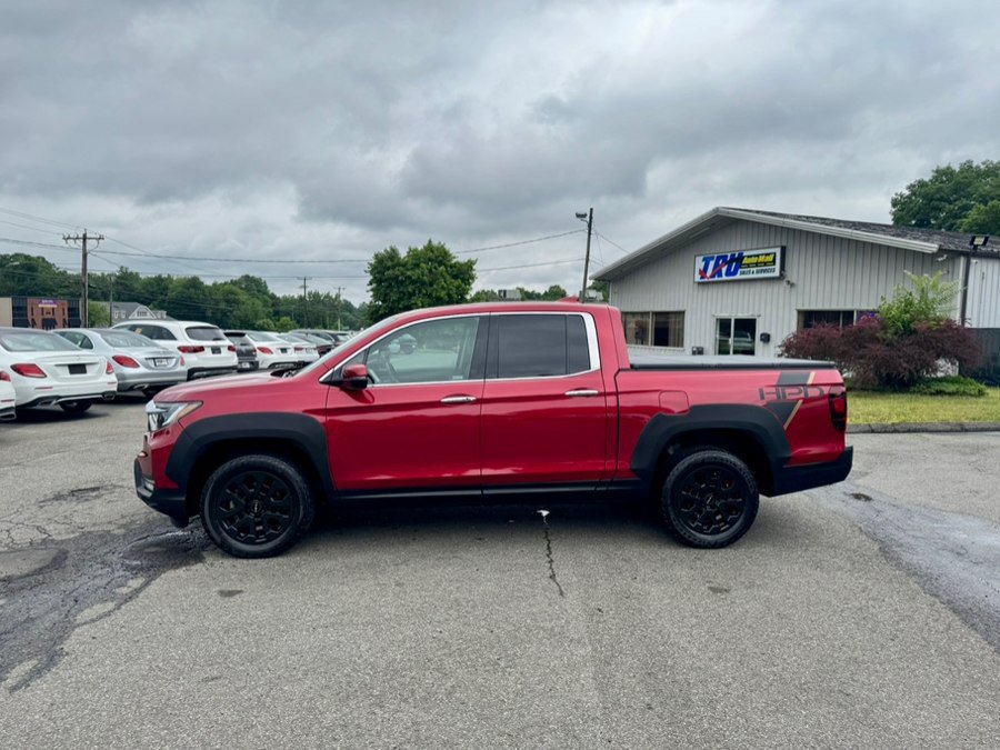Used 2022 Honda Ridgeline RTL-E image 3
