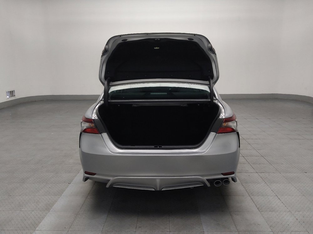 Used 2022 Toyota Camry SE image 29