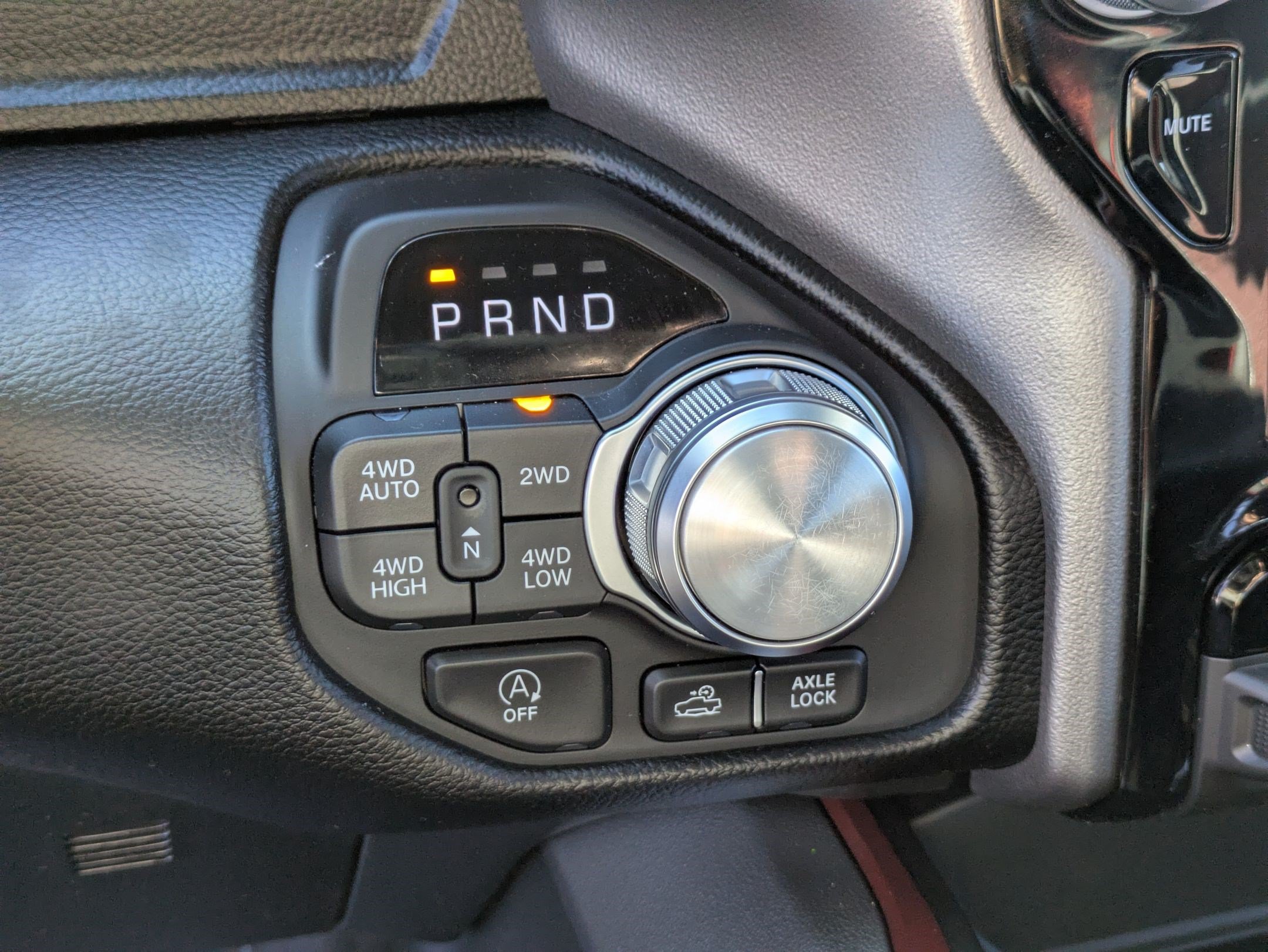 Used 2026 RAM 1500 Rebel w/ Bed Utility Group AWD/4WD image 26