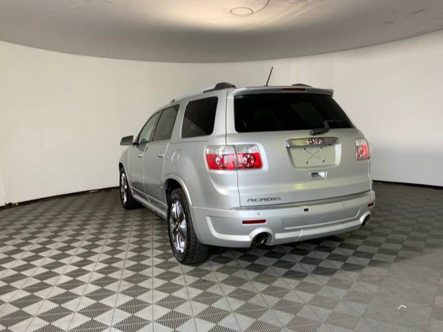 Used 2011 GMC Acadia Denali FWD image 7