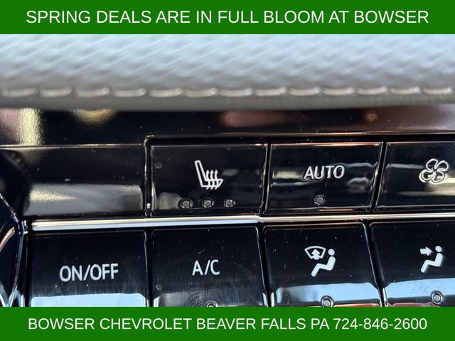 New 2026 Chevrolet Equinox LT w/ Convenience Package II image 10