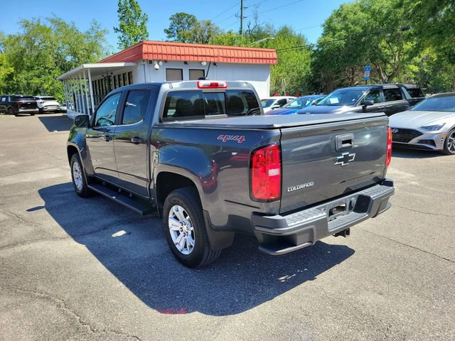 Used 2016 Chevrolet Colorado LT w/ LT Convenience Package image 3