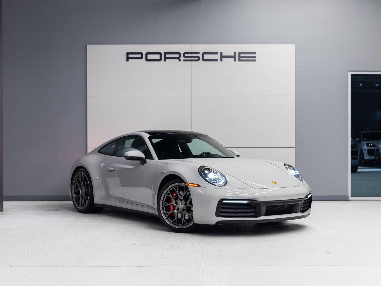 Certified 2022 Porsche 911 Carrera S RWD image 9