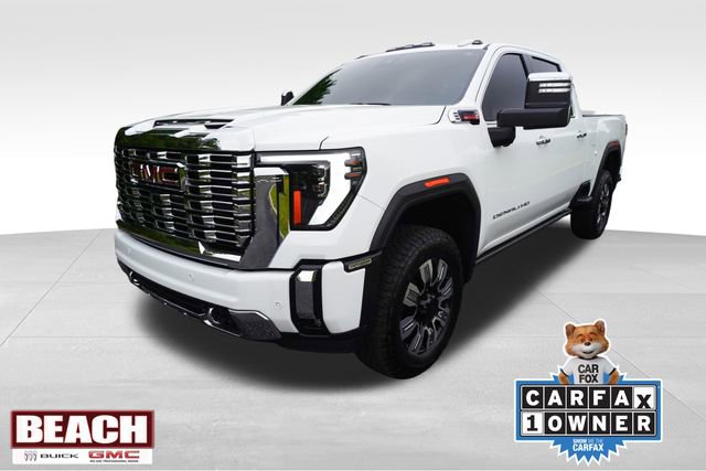 Used 2025 GMC Sierra 3500 Denali w/ Denali Reserve Package