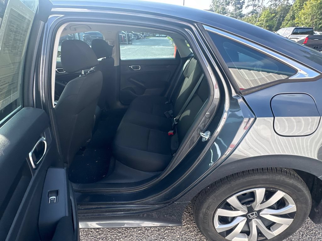 Used 2022 Honda Civic LX image 10