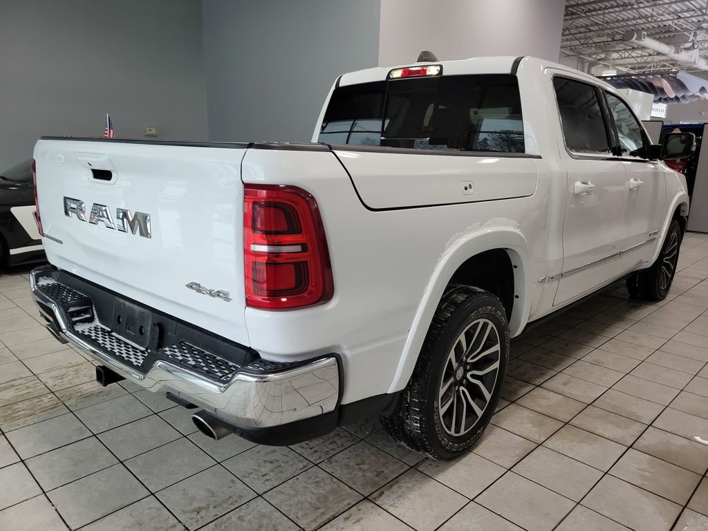 Used 2025 RAM 1500 Limited image 6