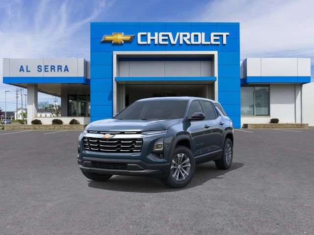 New 2026 Chevrolet Equinox LT w/ Convenience Package II FWD image 8